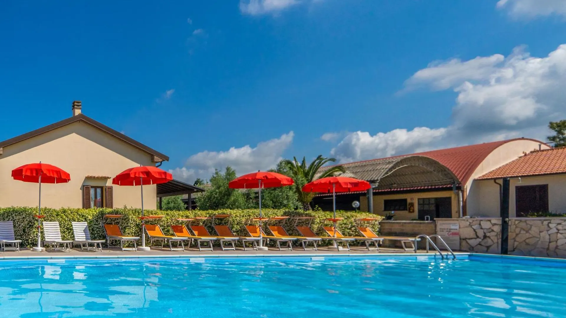 Gospodarstwo agroturystyczne Agriturismo Il Tripesce Vada Włochy