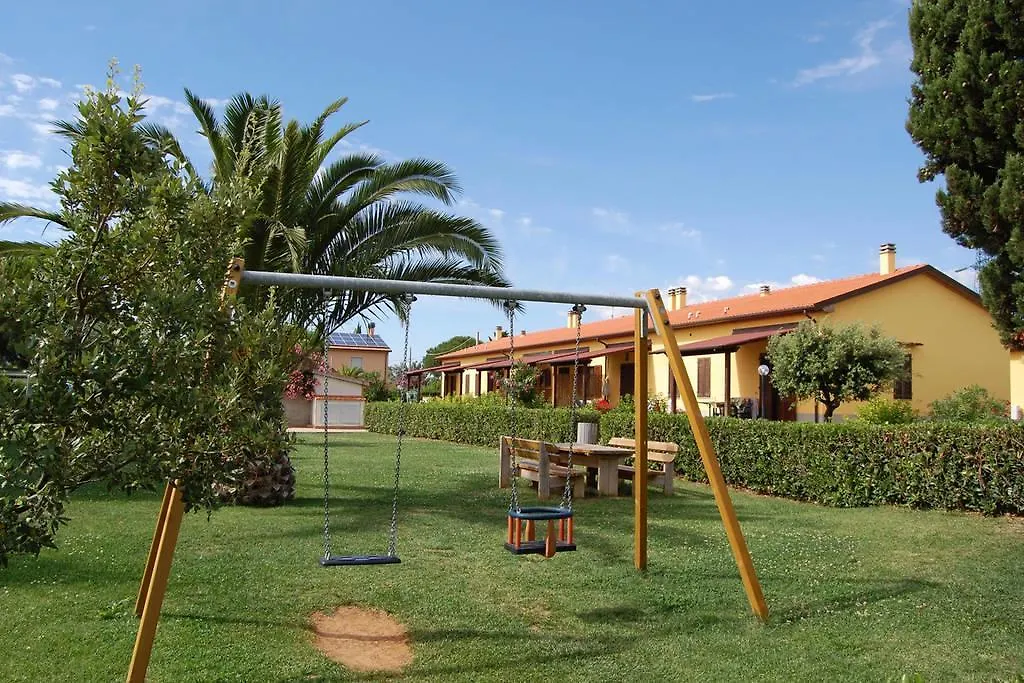 Agriturismo Il Tripesce Vada Włochy