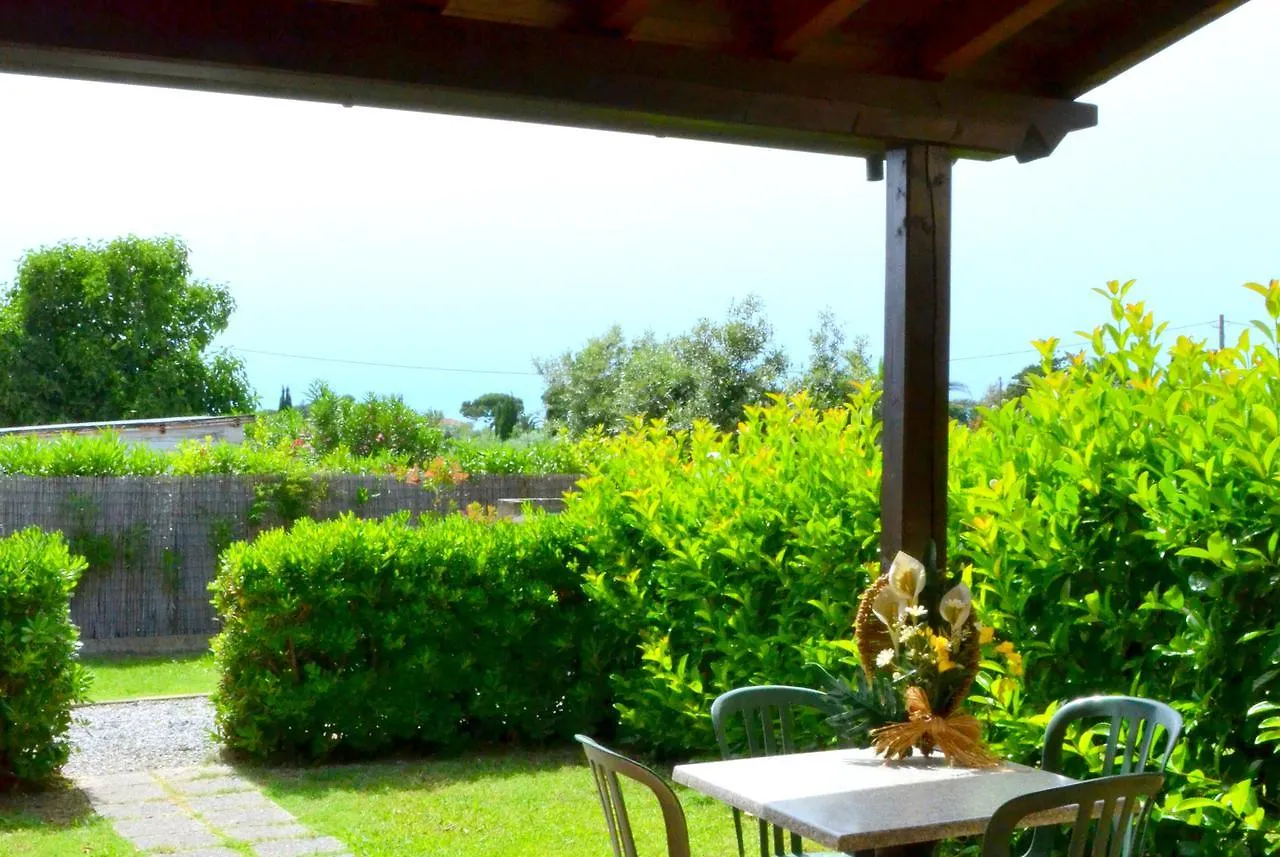 Gospodarstwo agroturystyczne Agriturismo Il Tripesce Vada
