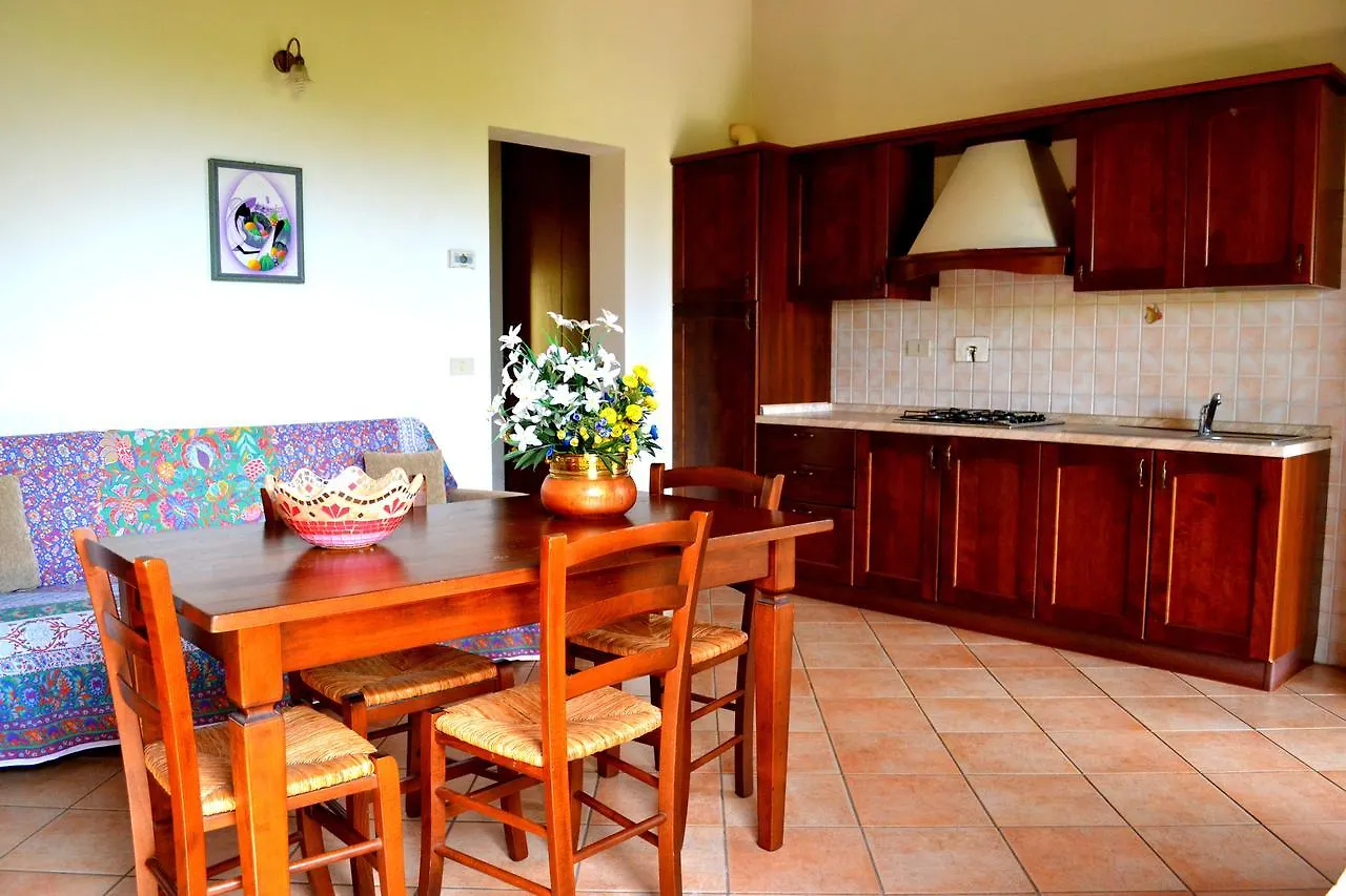 Gospodarstwo agroturystyczne Agriturismo Il Tripesce Vada
