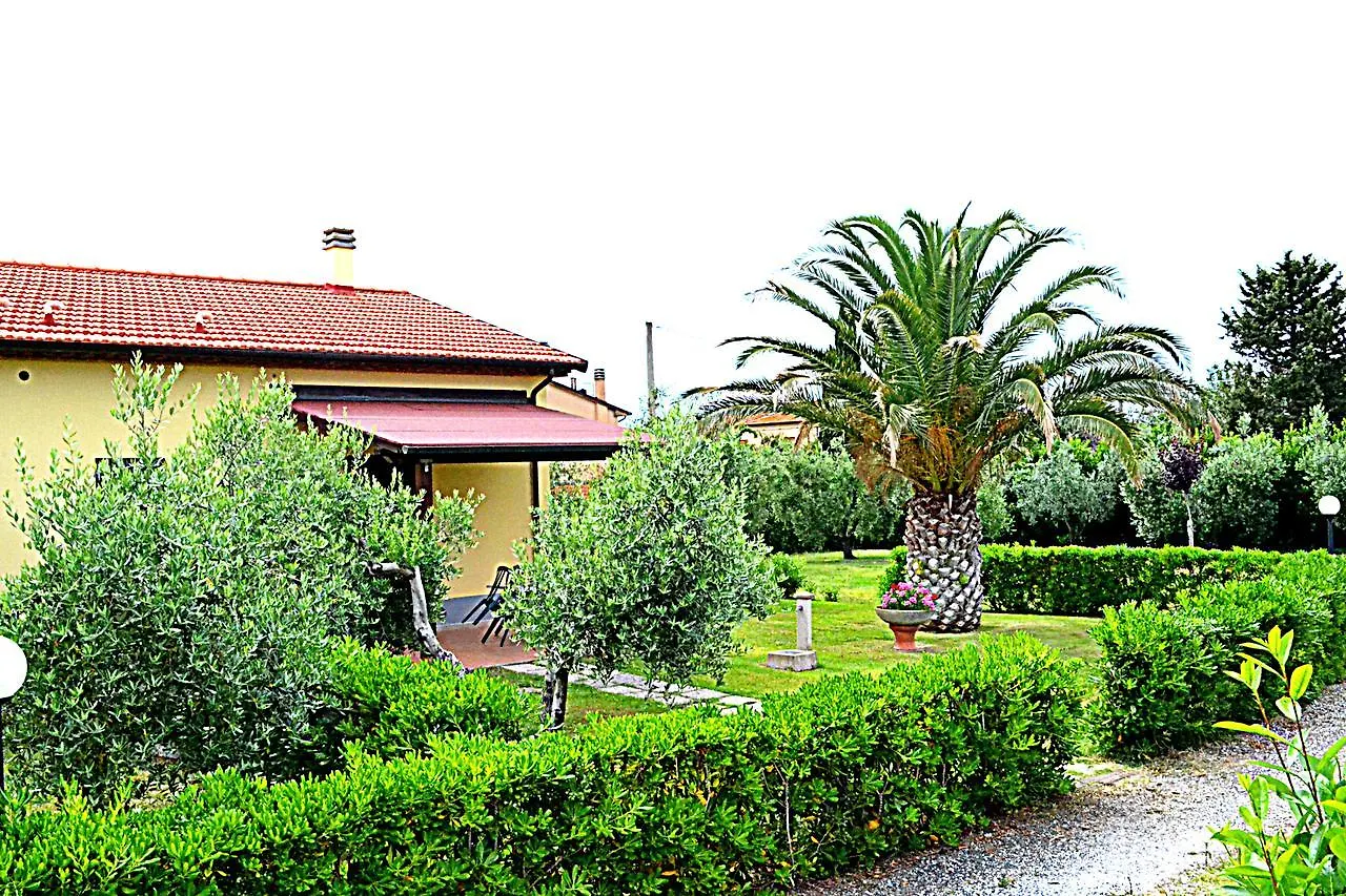 Agriturismo Il Tripesce Vada Italy