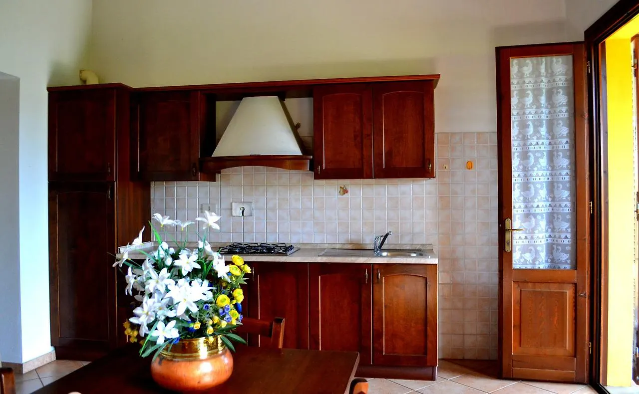 Agriturismo Il Tripesce Vada Gospodarstwo agroturystyczne