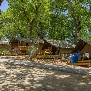 Luxor Chianti Glamping Village Kemp