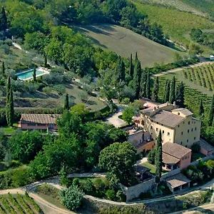 Il Borghetto Tuscan Holidays Landhuis