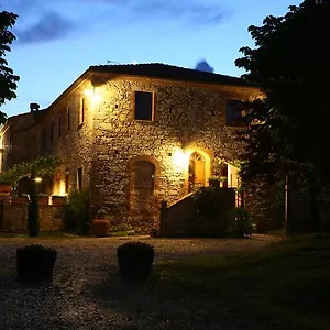 Podere Alberese Landhuis