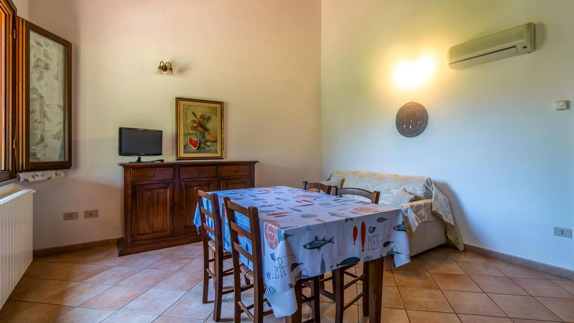 Agriturismo Il Tripesce Villa Vada Italy