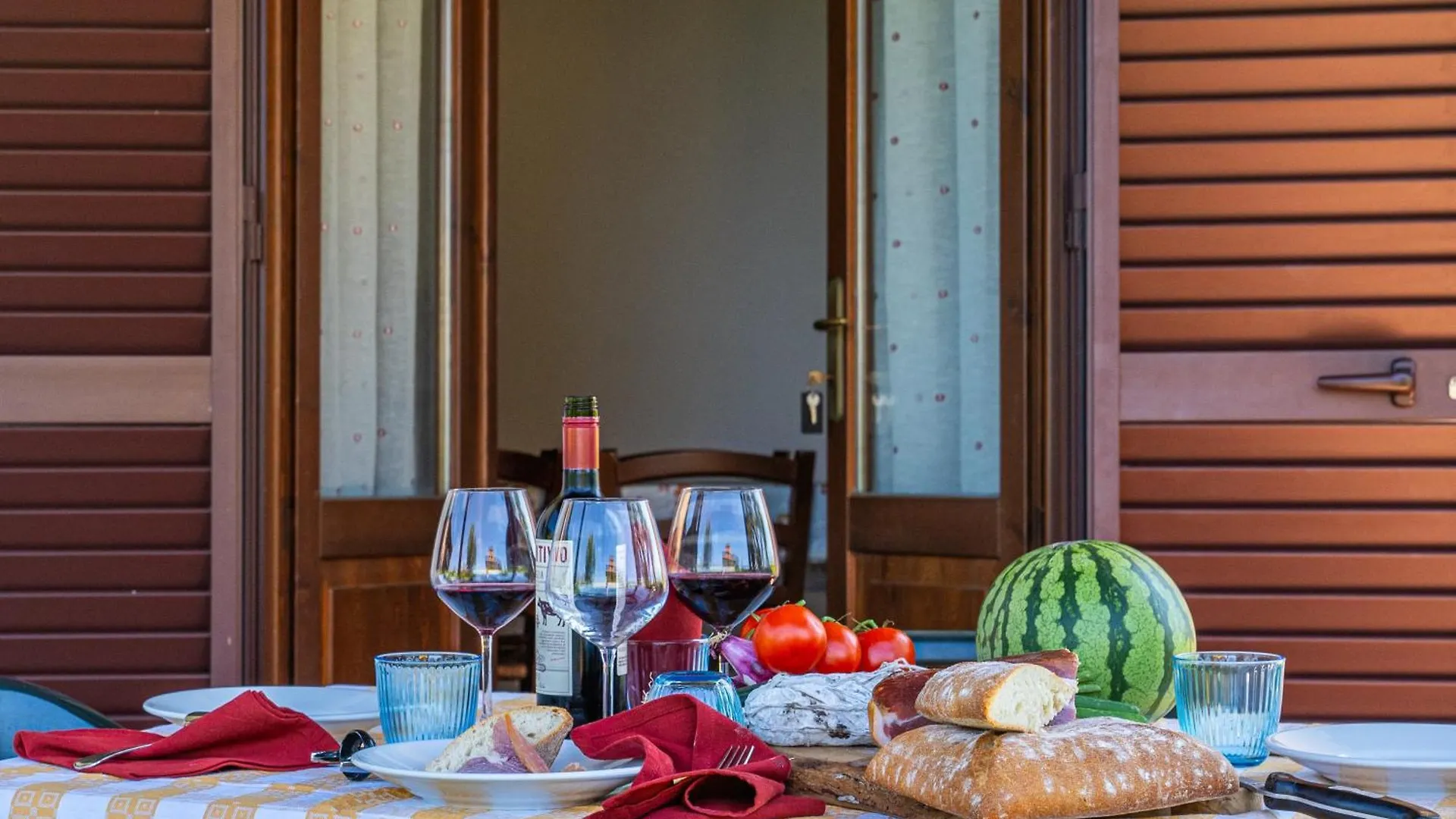 Farm stay Agriturismo Il Tripesce Vada