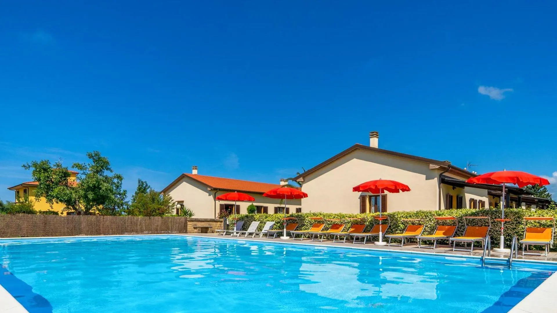 Agriturismo Il Tripesce Vada