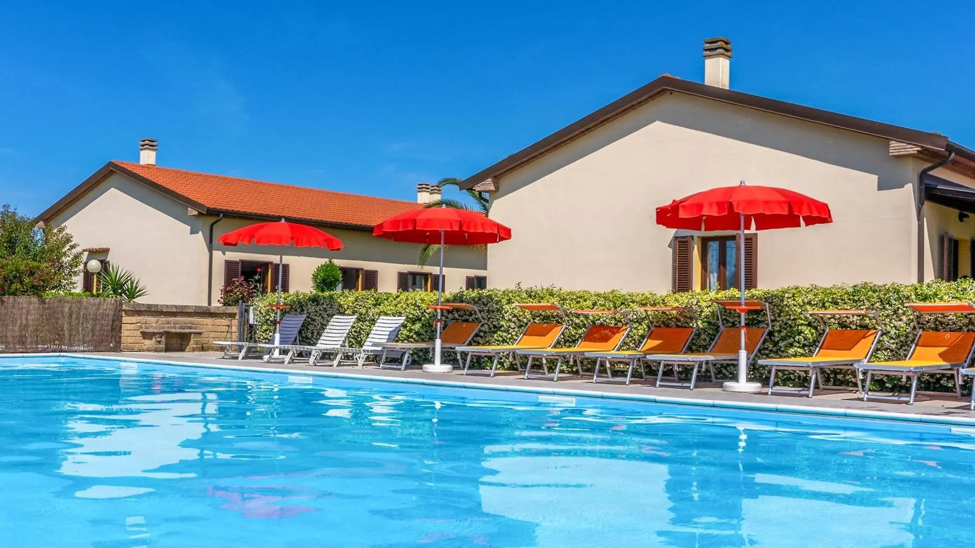 Agriturismo Il Tripesce Vada Italy