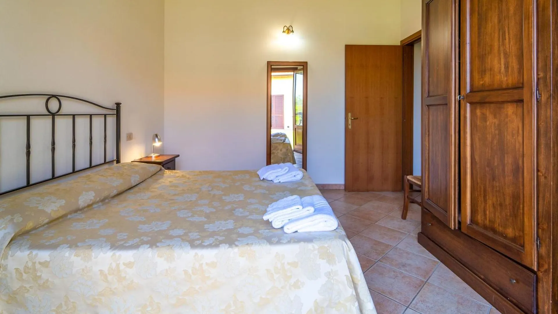 Agriturismo Il Tripesce Vada Farm stay