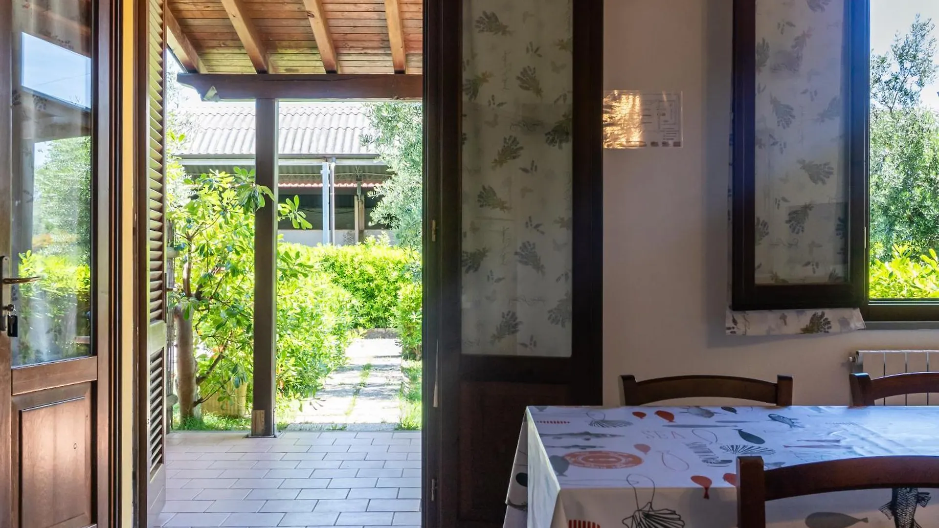 Agriturismo Il Tripesce Vada 0*,