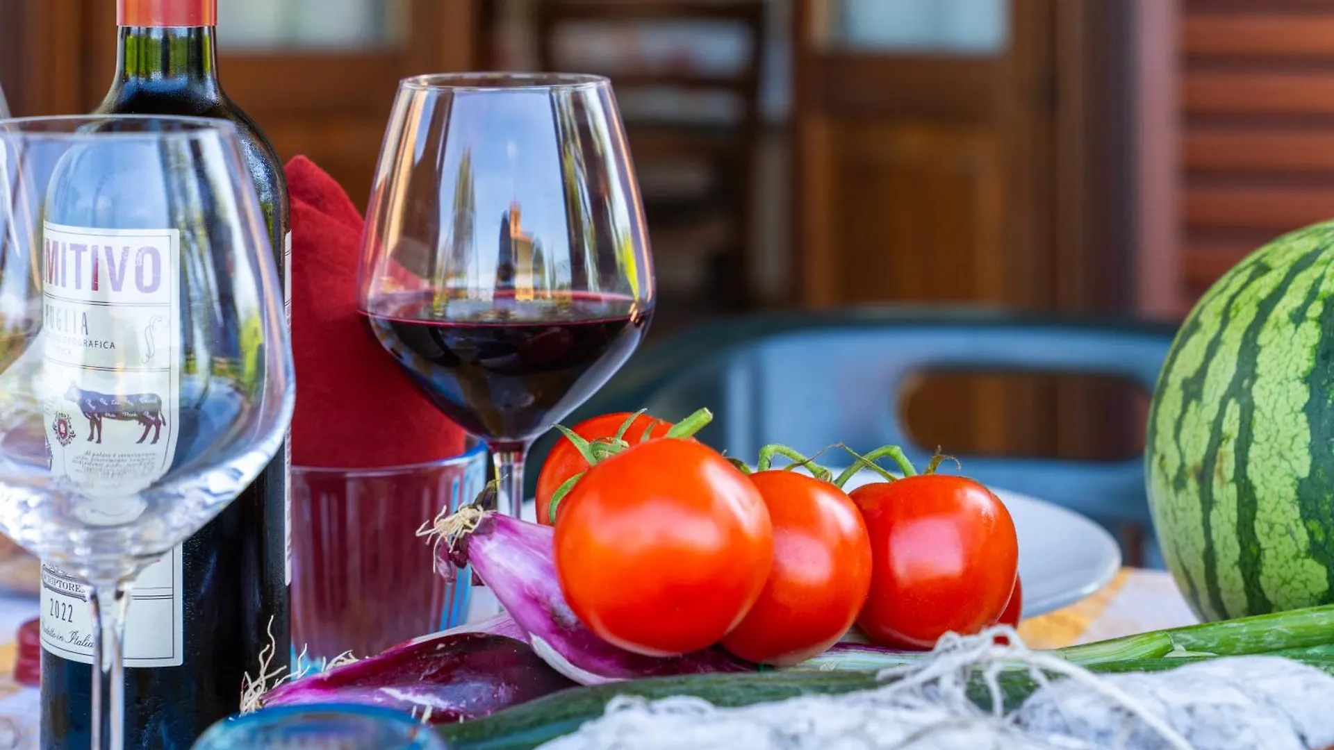 Agriturismo Il Tripesce Vada