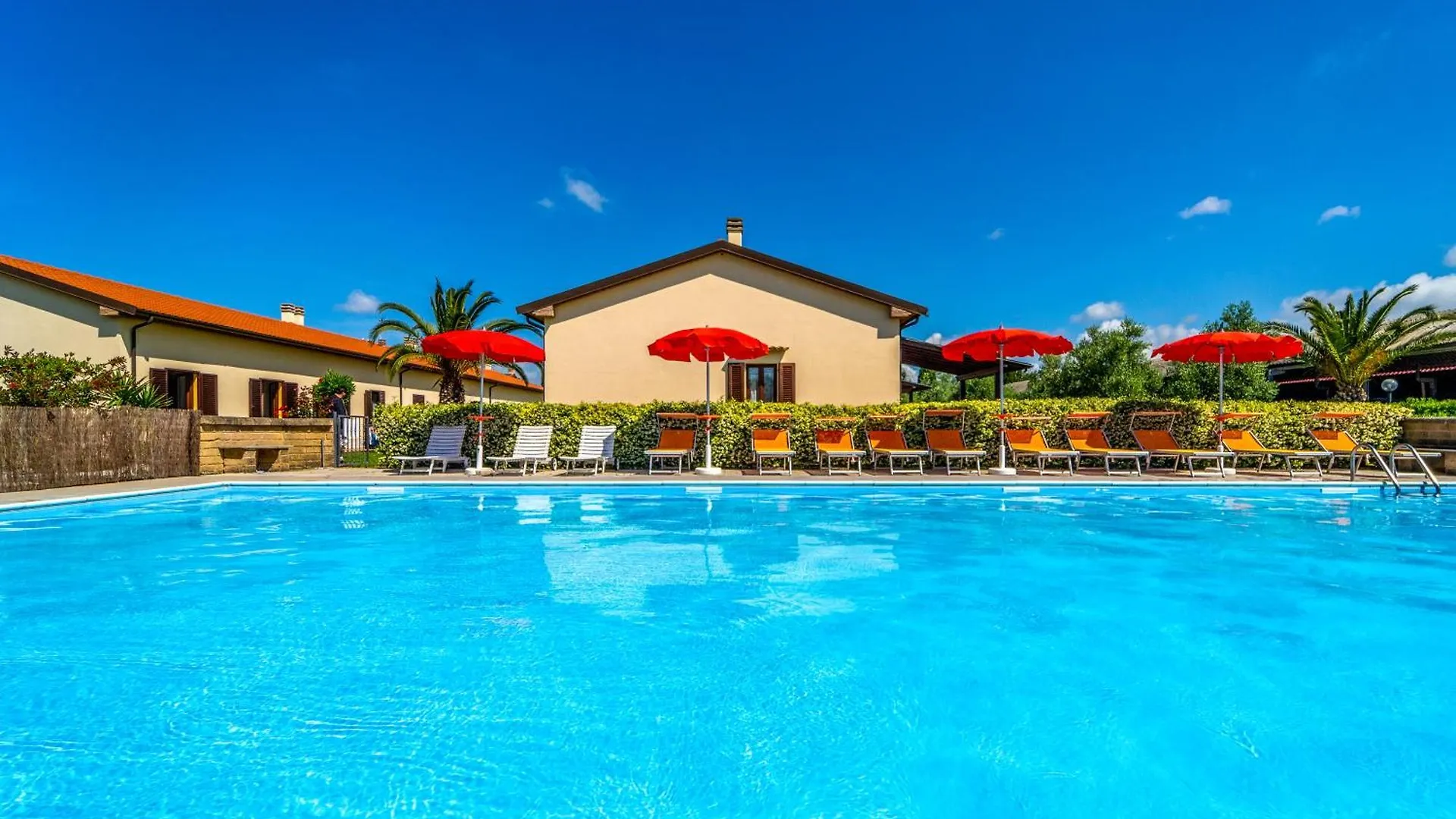Agriturismo Il Tripesce Vada 0*,