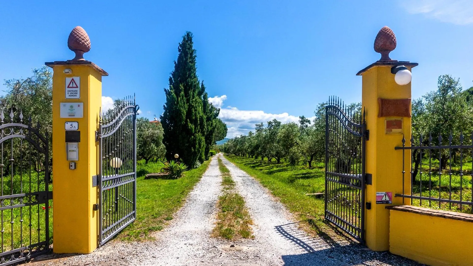 Agriturismo Il Tripesce Vada 0*,  Italy