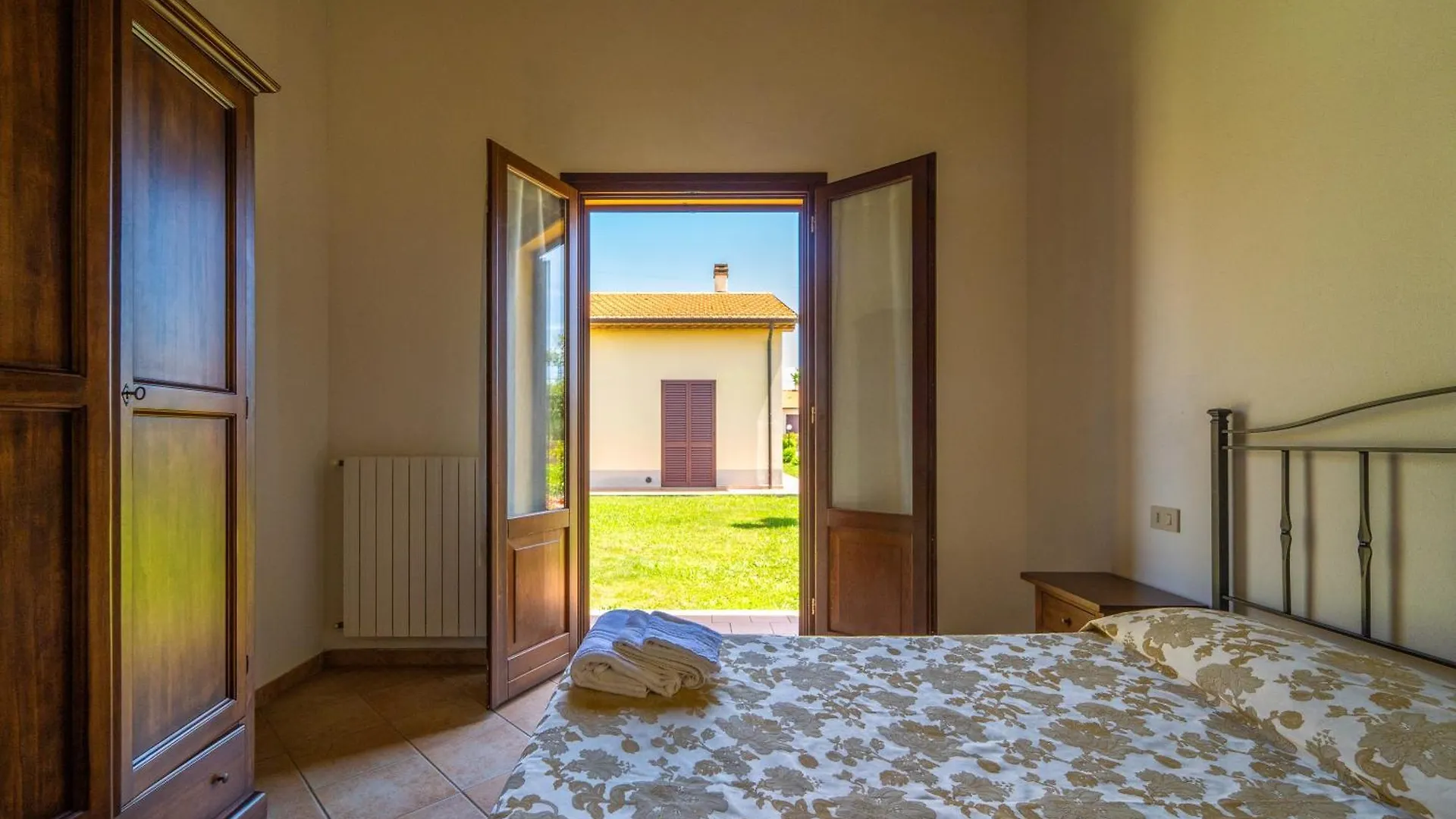 Agriturismo Il Tripesce Vada Farm stay