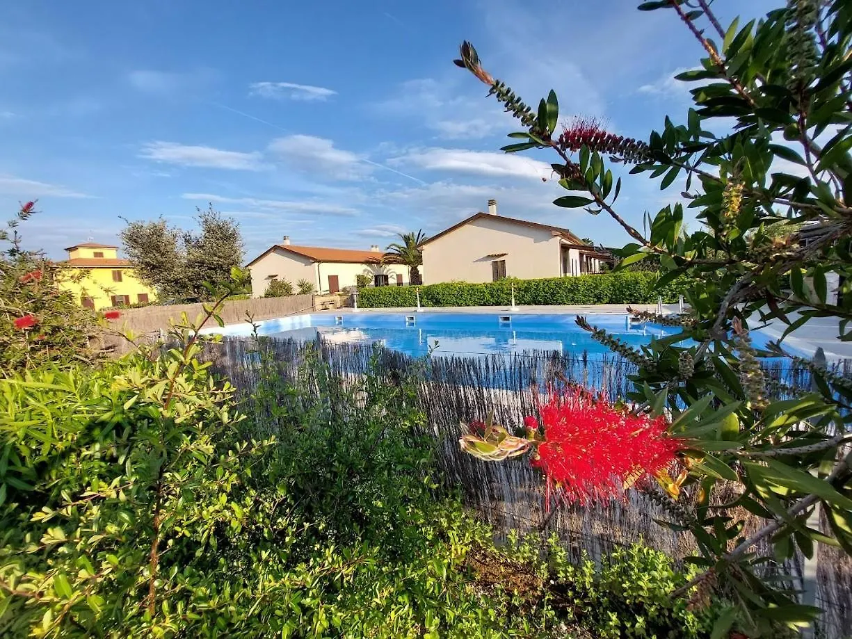 Agriturismo Il Tripesce location