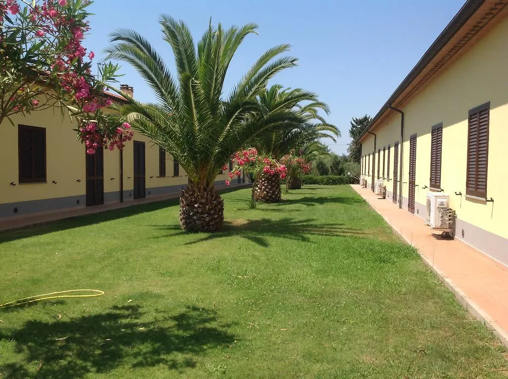 Agriturismo Il Tripesce Vada 0*,  Italy