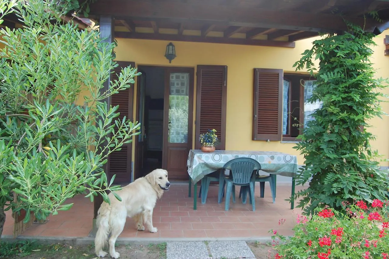 Farm stay Agriturismo Il Tripesce Vada Italy