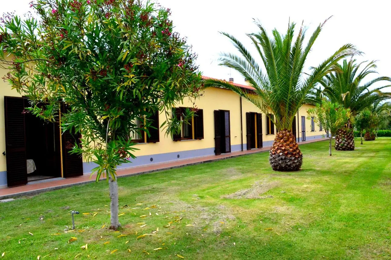 Agriturismo Il Tripesce Vada 0*,