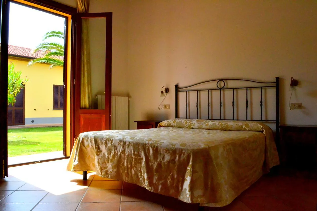 Agriturismo Il Tripesce Vada